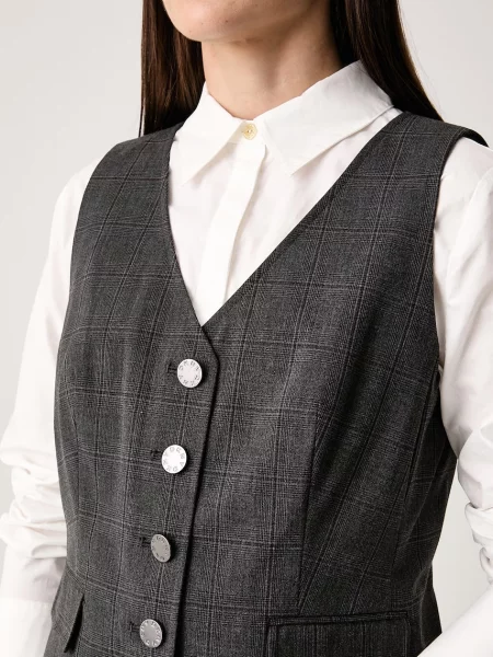 Жилет Dkny