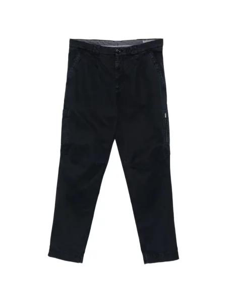 Pantaloni cargo Brunello Cucinelli albastru