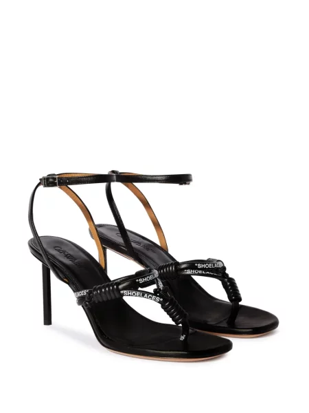 Sandale Off-white alb
