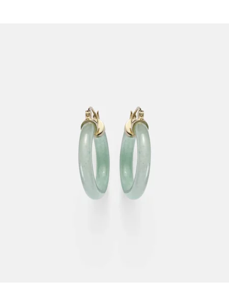 Náušnice Mateo zlatá