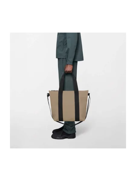 Torba Rains Tote Bag Mini W3 bež