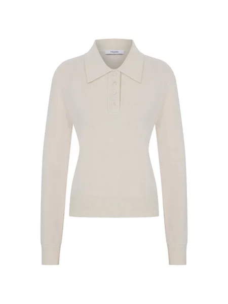 Gulerat tricou polo Megusta
