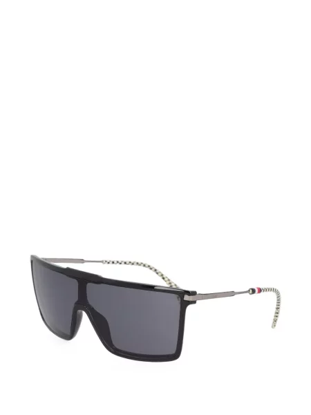 Ochelari de soare Tommy Hilfiger negru