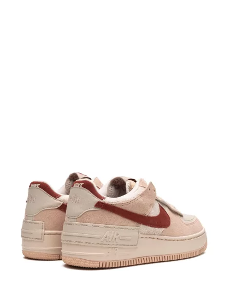 Sneakers Nike Air Force 1 ροζ