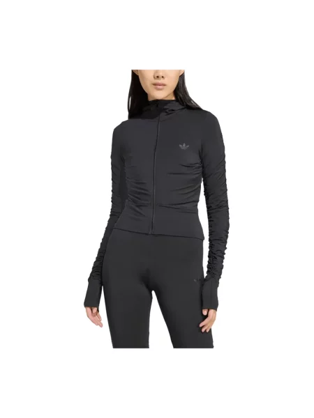 Top sportowy Adidas czarny