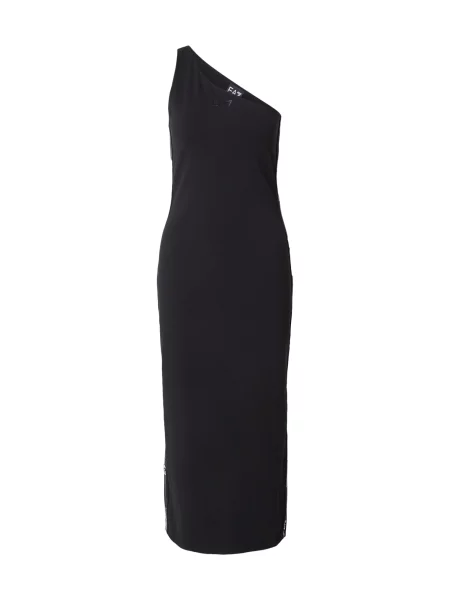 Emporio Armani Rochie / alb negru