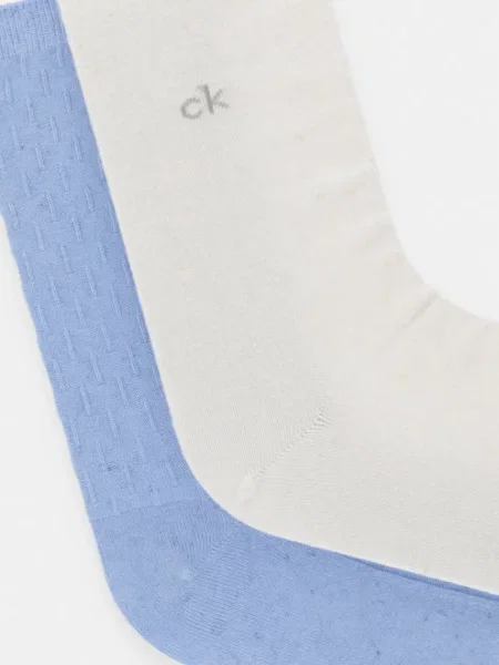 Calvin Klein ponožky modré