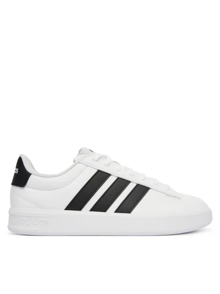 Sneakers adidas Grand Court alb