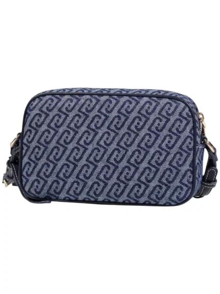 Liu Jo Geantă de umăr bleumarin / denim albastru