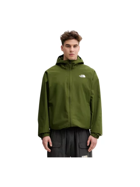 Kurtka The North Face zielona