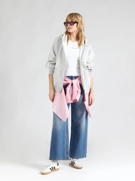 Tricou Calvin Klein alb