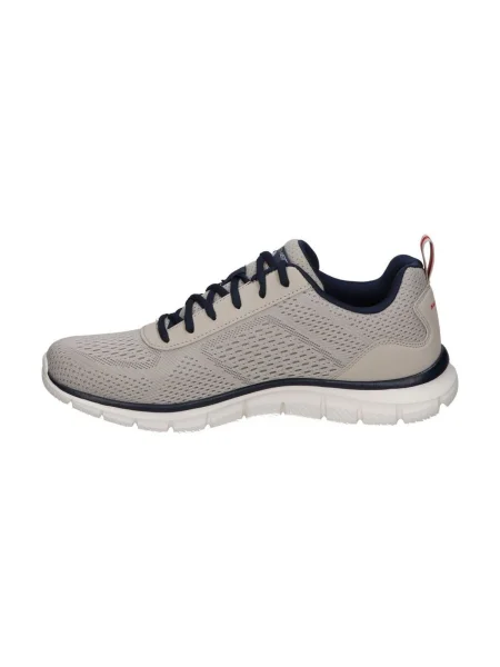 Pantofi Skechers alergare bej