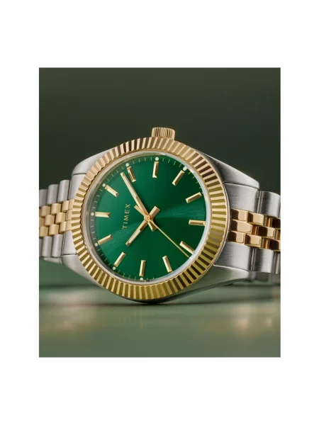 Zegarek Timex żółty