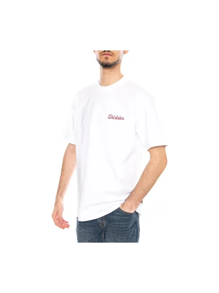 Koszulka Dickies biała