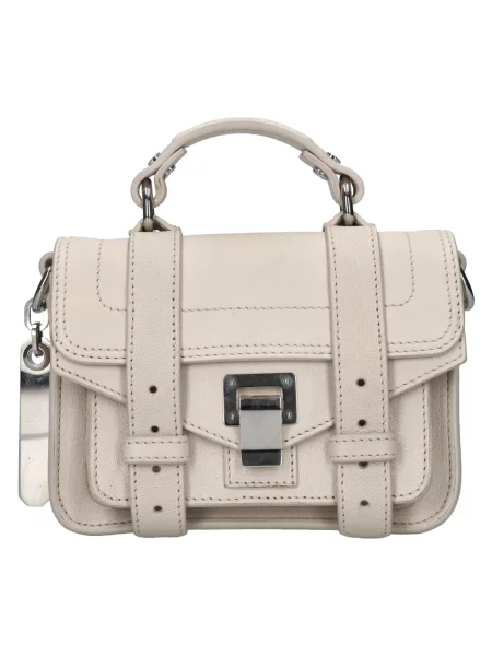 Torebka Proenza Schouler skórzana czarna