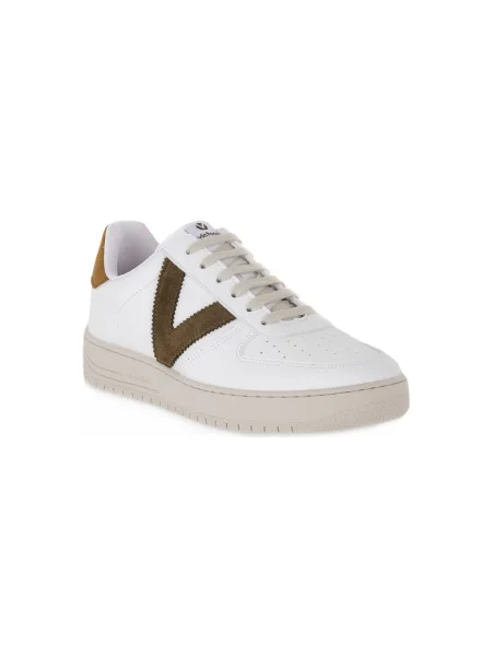 Sneakerși Victoria kaki