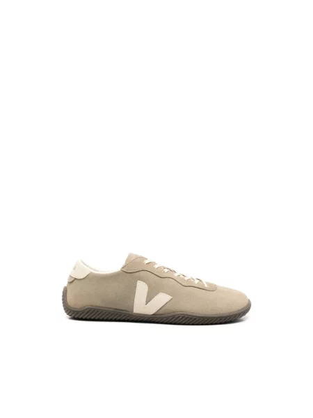 Sneakersy Veja zamszowe beżowe