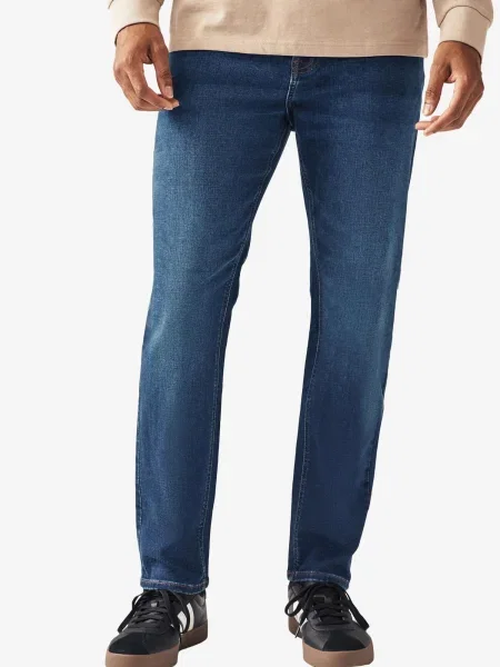 Next Jeans albastru