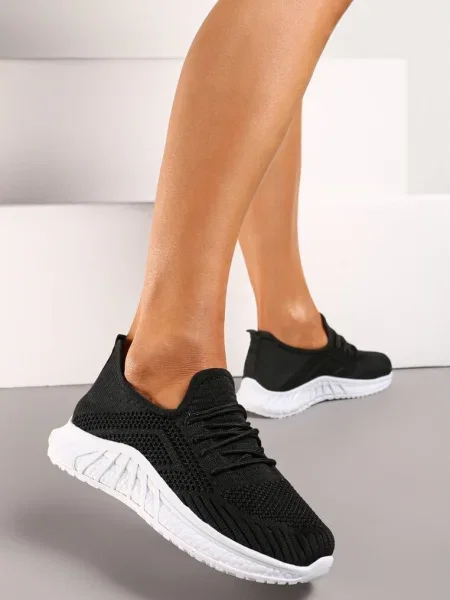 Pantofi sport Bemostom negri