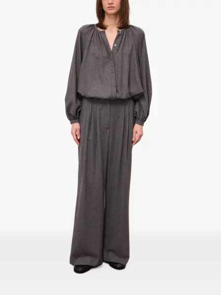 Pantaloni Ottod’ame gri
