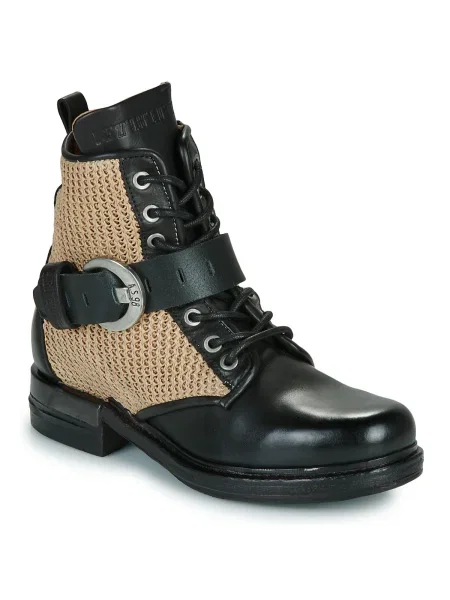 Pantofi Airstep / A.s.98 negru