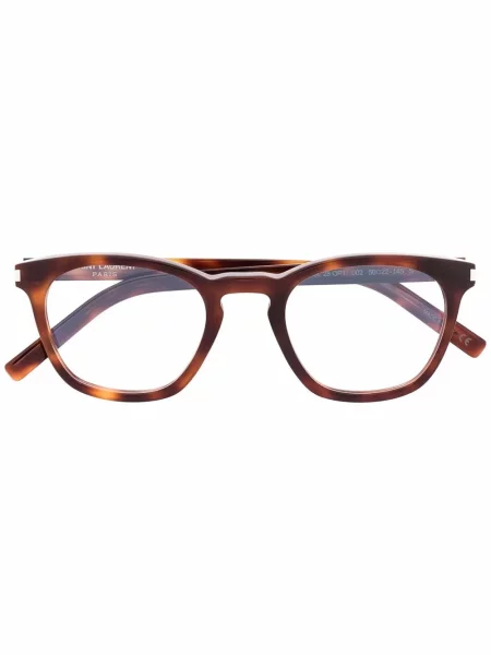 Ochelari de soare Saint Laurent Eyewear maro