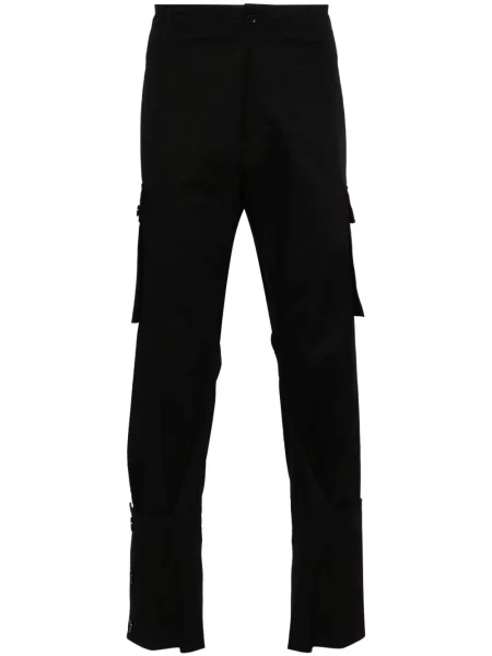 Pantaloni cargo Yohji Yamamoto negru