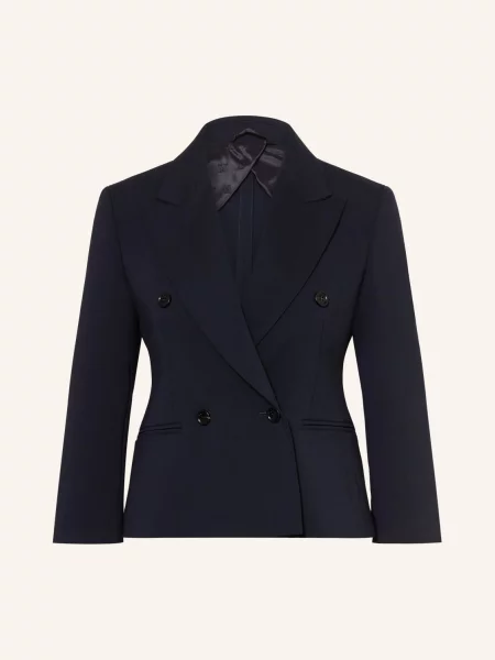 Marynarka Max Mara niebieska