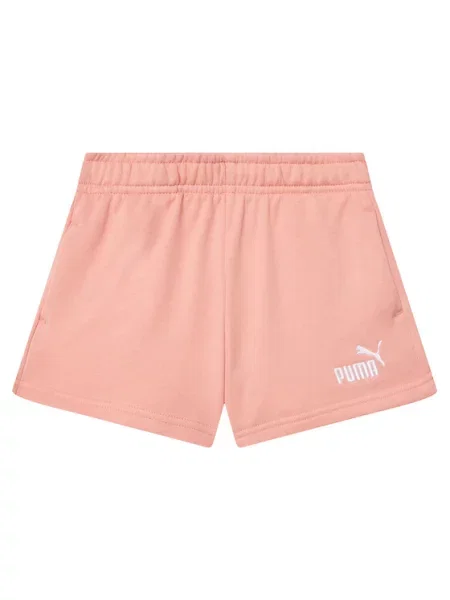 Sportovní kraťasy Puma růžové