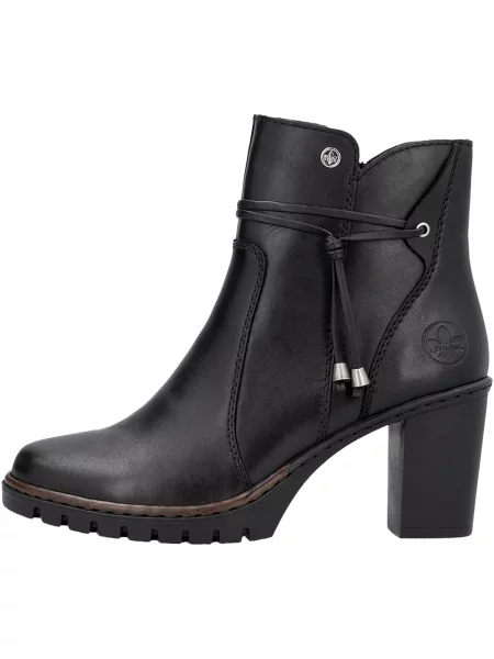 Pantofi Rieker negru