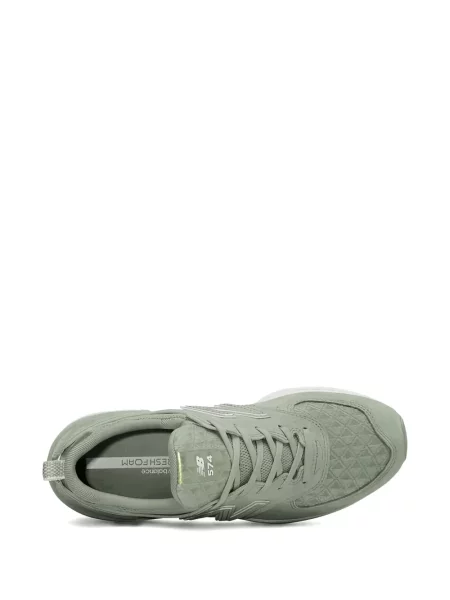 Мрежести маратонки New Balance 247 розово