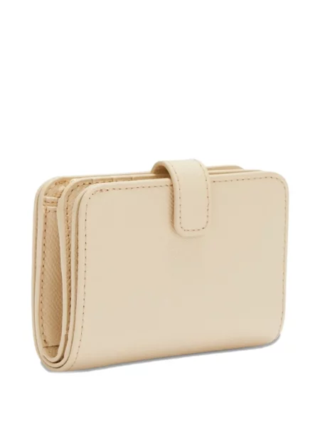 Portofel Furla din piele clasic roz