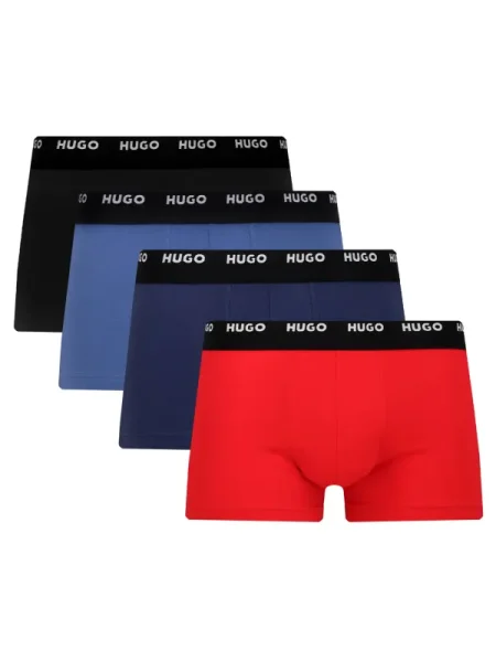Hugo Bodywear Chiloți boxer negru