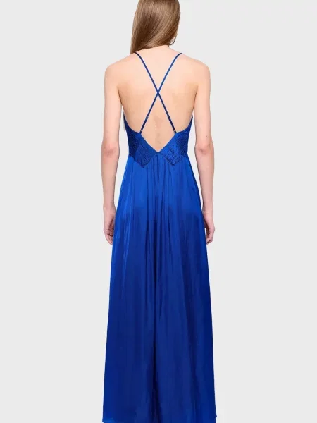 Платье Zadig&voltaire синее