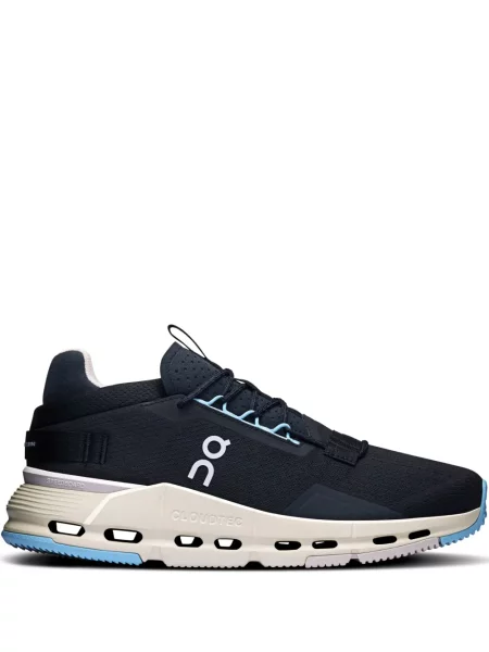 Sneakerși On-running negru