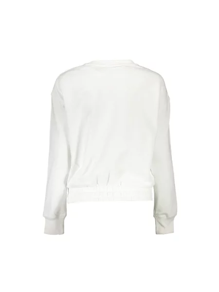 Bluza Calvin Klein biała