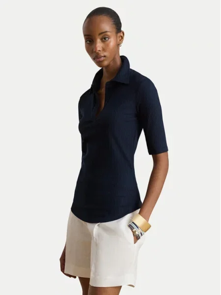 LAUREN RALPH LAUREN Polo Σκούρο μπλε