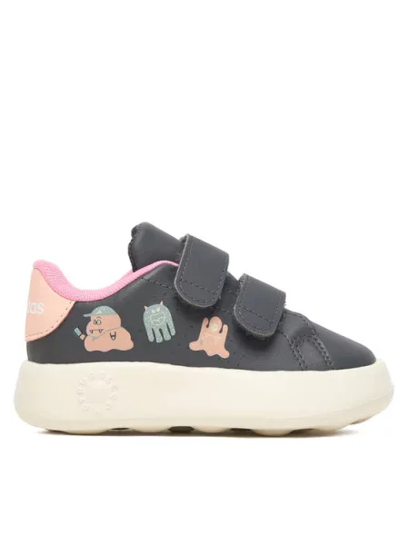 Αθλητικά adidas Advantage Cf I μαύρο