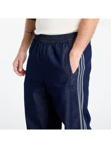 Hlače Adidas Originals kamenje plava