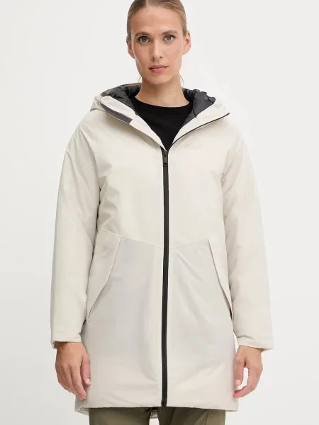 Jack Wolfskin Geacă de iarnă Frost Haven bej