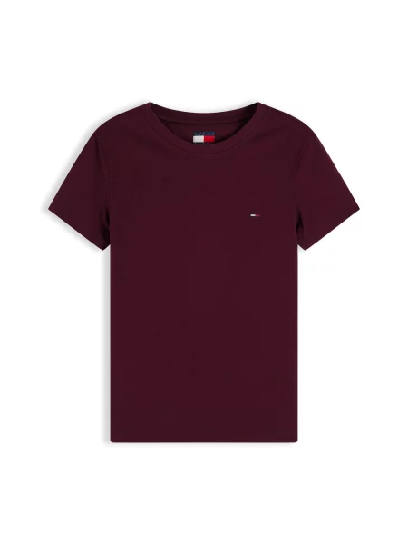 Tommy Jeans Tricou ciclam