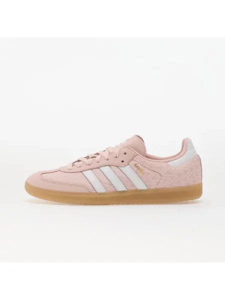 Sneakers adidas Samba Og W Sanpin/ Ftw White/ Gold Metallic EUR 38 biela