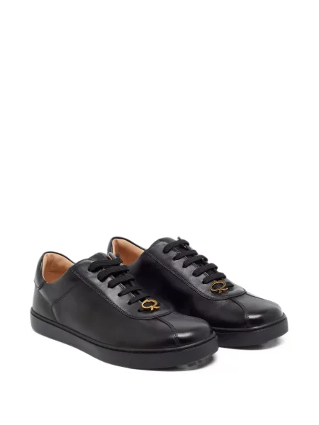 Sneakerși Gianvito Rossi negru