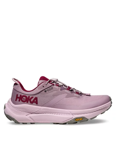 Hoka Superge Transport Gtx GORE-TEX roza