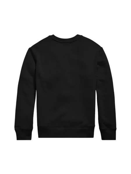 Bluza Ralph Lauren Felpa junior S czarny
