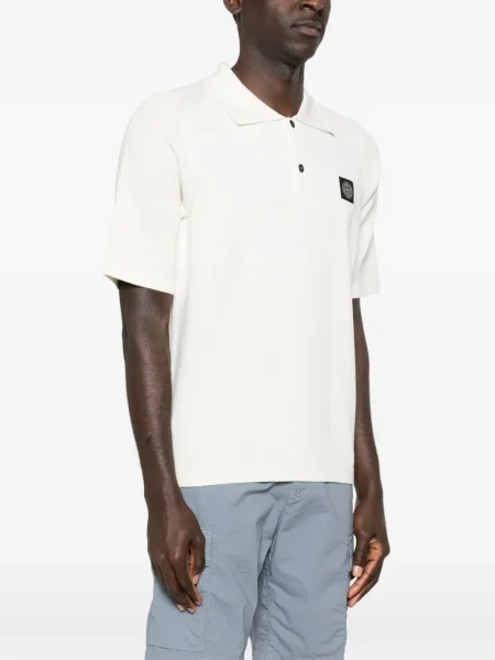 Polo Stone Island cu strasuri
