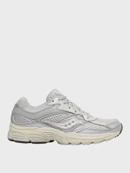 Кроссовки Saucony серые
