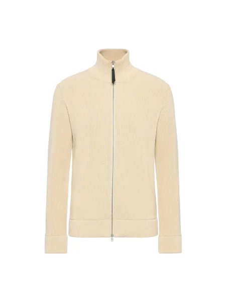 Kardigan Mm6 Maison Margiela beżowy