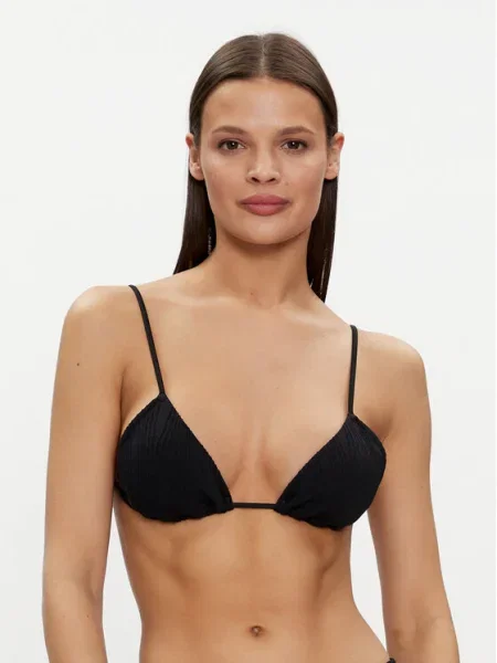 Chantelle Bikini felső Fekete kék