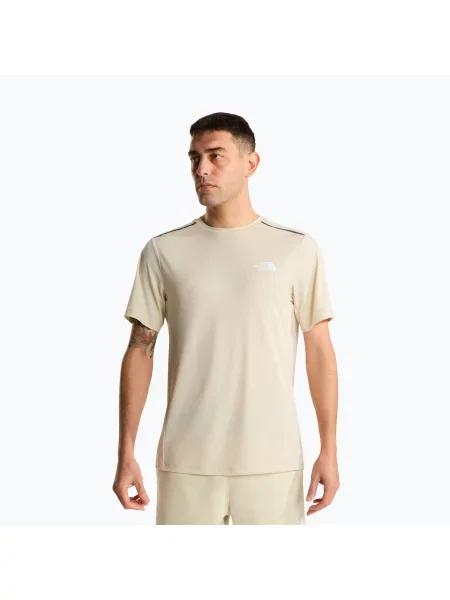 Tricou pentru bărbați The North Face Mountain Athletics Tape desert stone